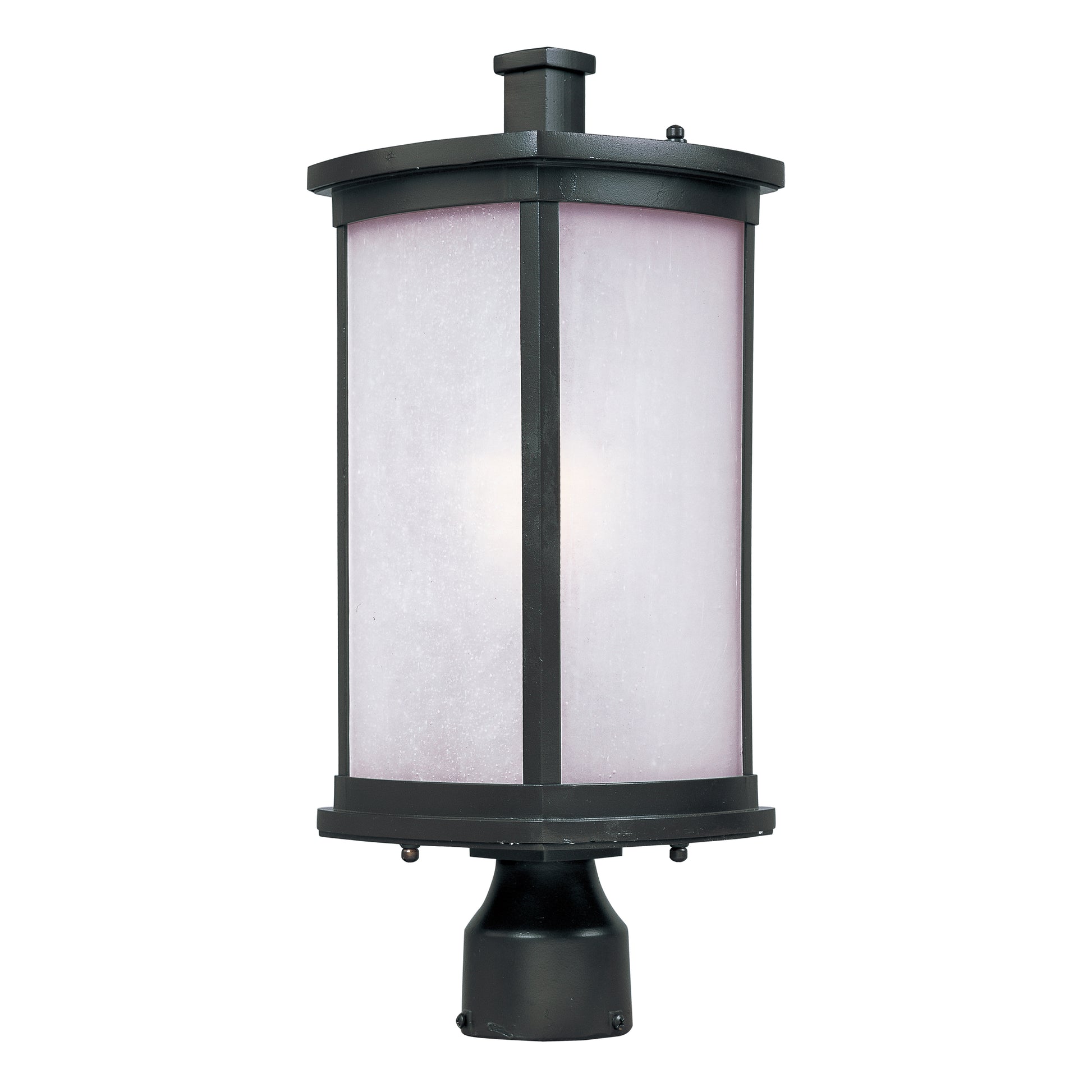 Terrace Outdoor Post Lantern Bronze by Maxim Lighting