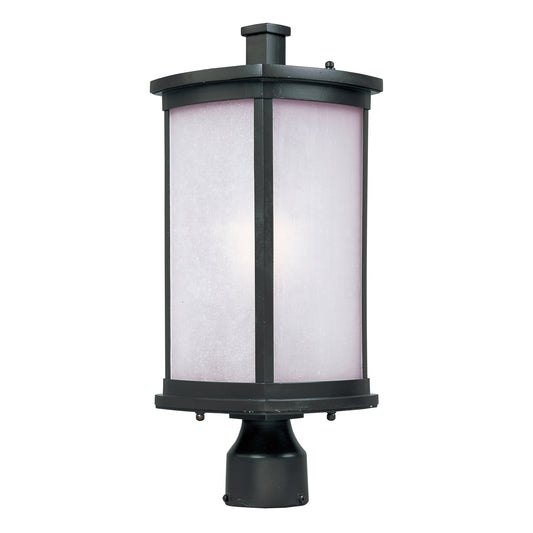 Terrace Outdoor Post Lantern Bronze by Maxim Lighting