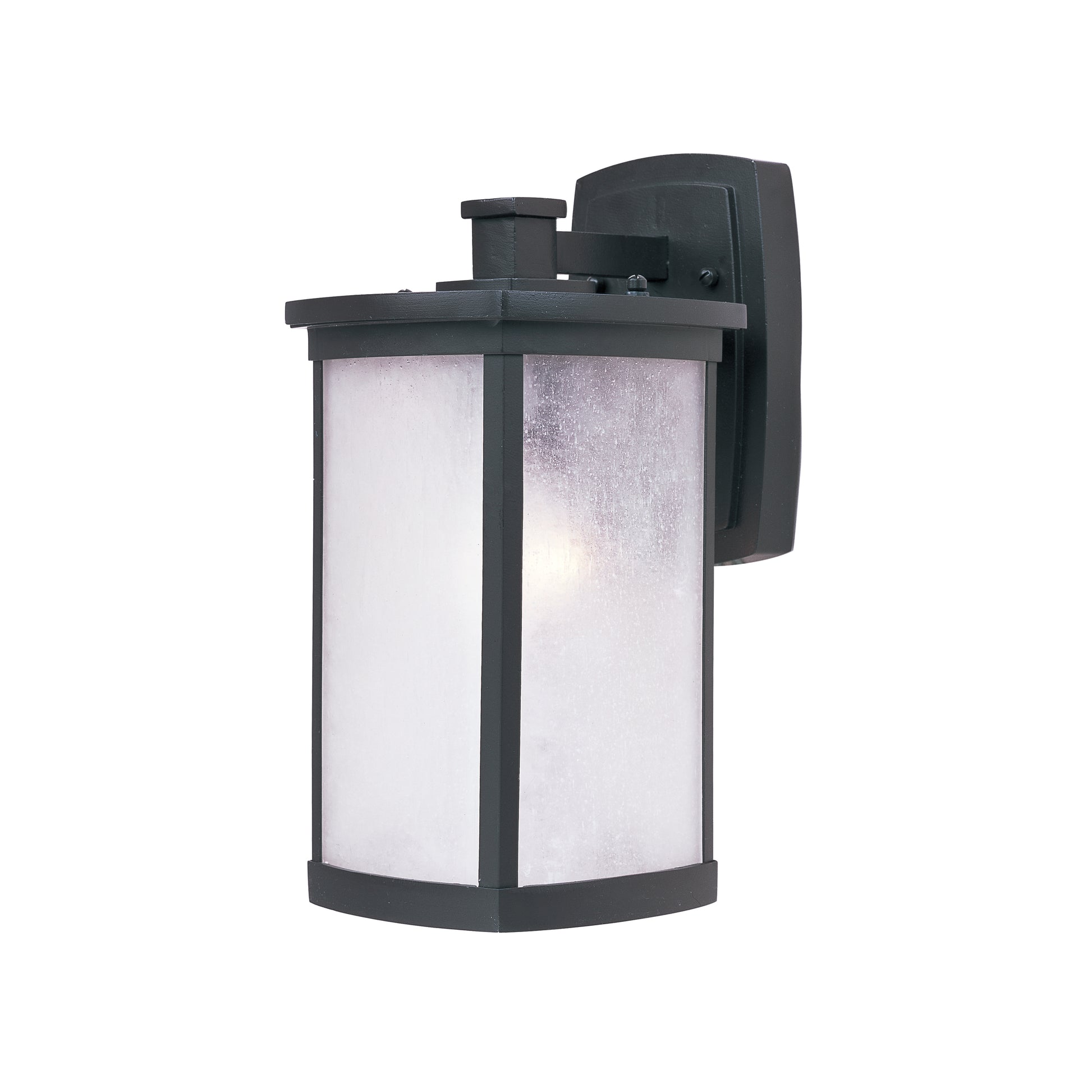 Terrace Medium Outdoor Wall Lantern Bronze by Maxim Lighting