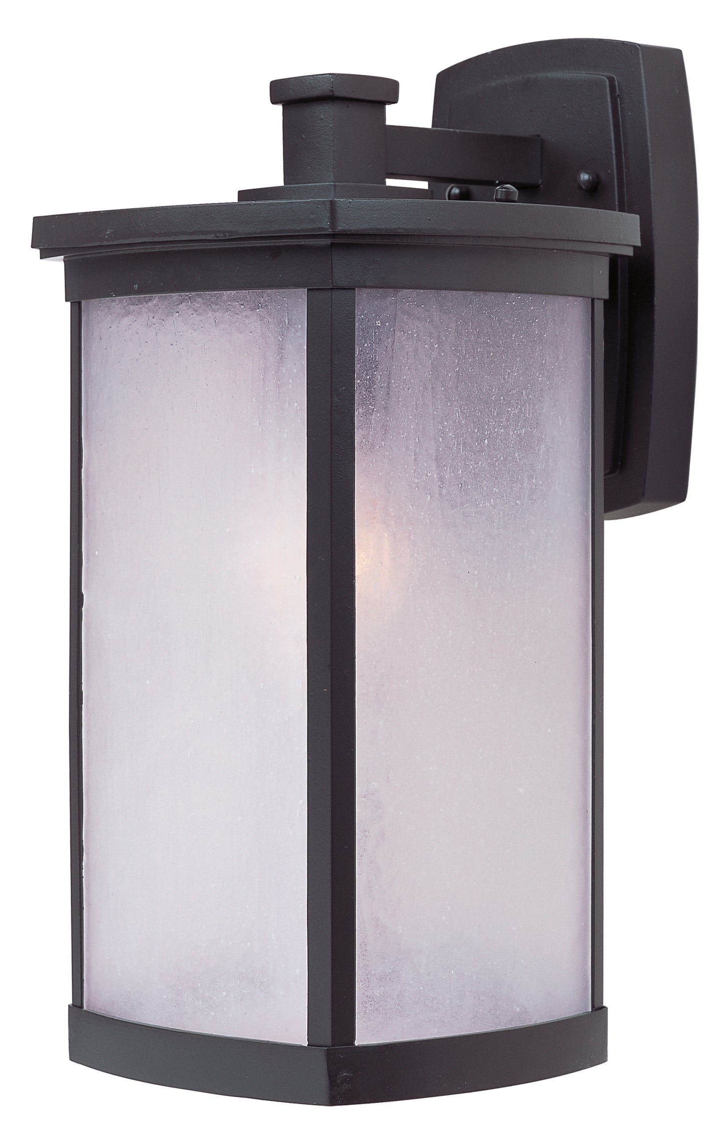 Terrace Large Outdoor Wall Lantern Bronze by Maxim Lighting