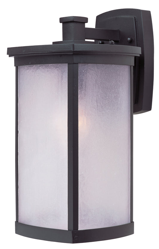 Terrace Large Outdoor Wall Lantern Bronze by Maxim Lighting