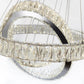 Crystal Elegance LED Chandelier - Finesse Decor CH-414