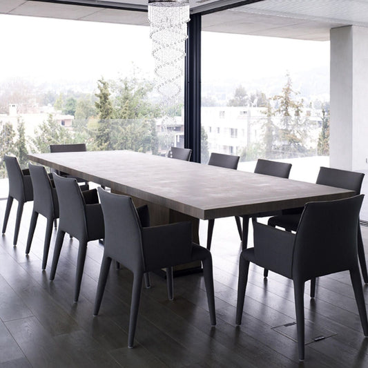 Crystal Chandelier Double Helix - Finesse Decor FN-1104