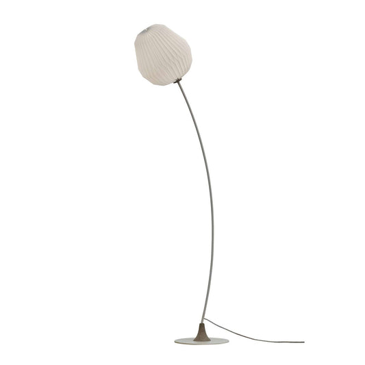 Bouquet Floor Lamp Light Oak Cream White LK 330Lcw - LE KLINT