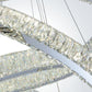 Crystal Elegance LED Chandelier - Finesse Decor CH-415