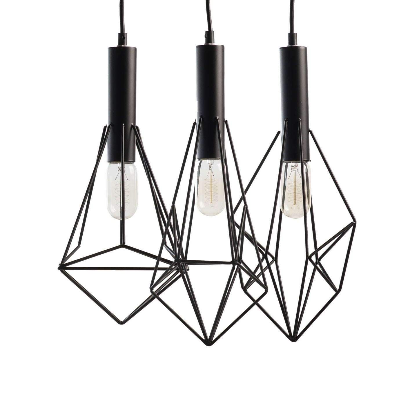 Adele Geometric Pendant - Finesse Decor FN-302
