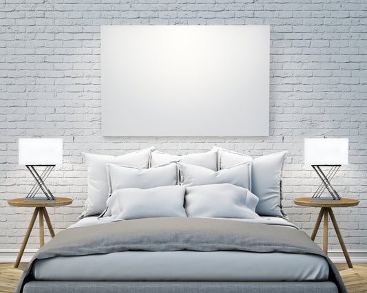 Chrome X Table Lamp - Finesse Decor FN-922