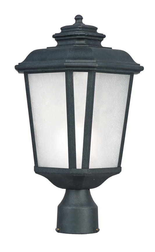 Radcliffe Medium Outdoor Post Black Oxide by Maxim Lighting
