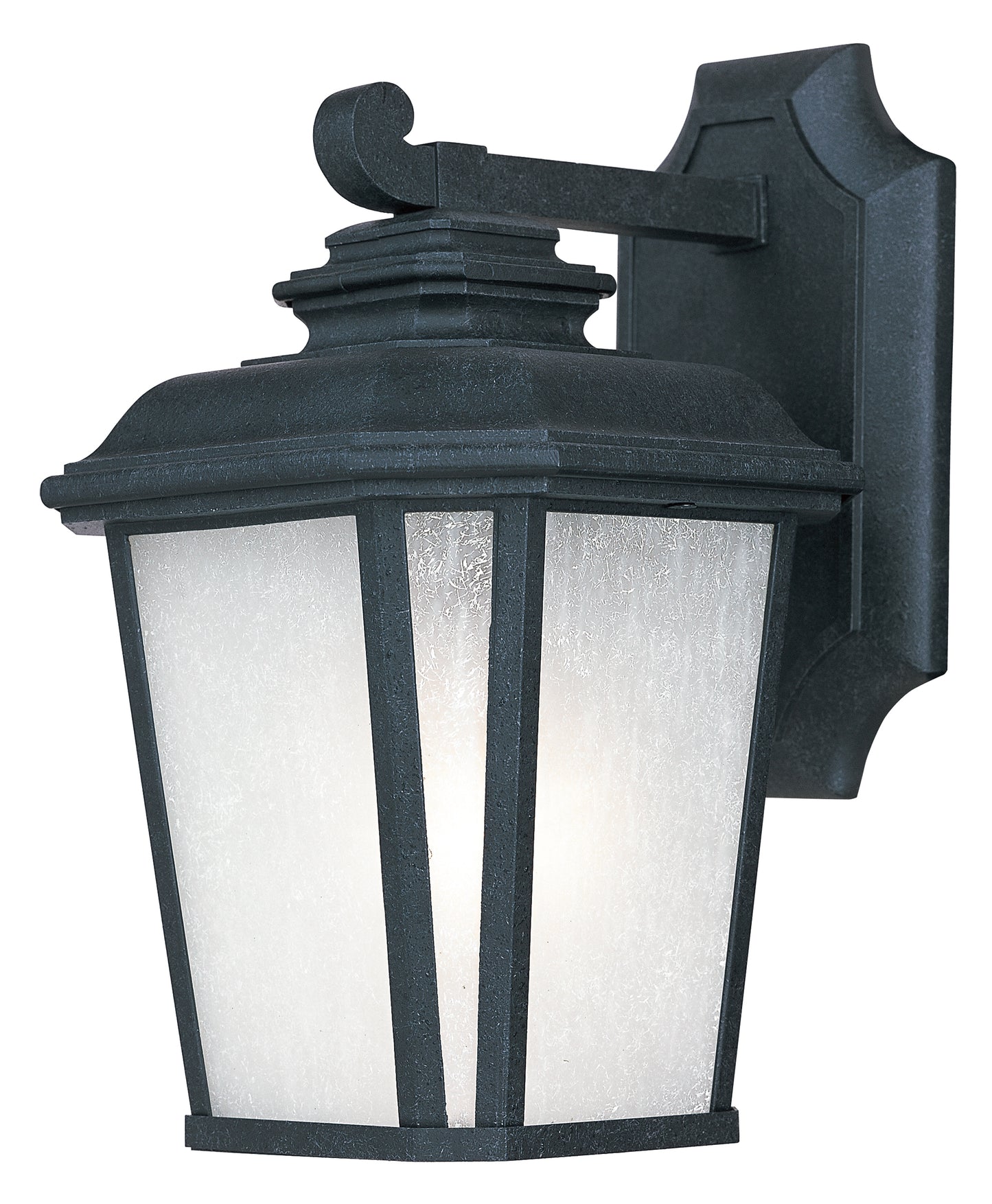 Radcliffe Small Outdoor Wall Black Oxide by Maxim Lighting
