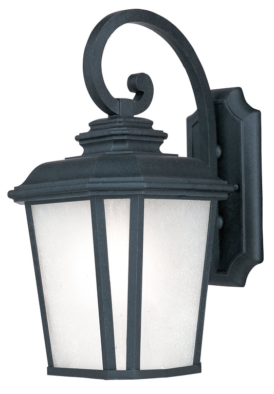 Radcliffe Medium Outdoor Wall Black Oxide by Maxim Lighting