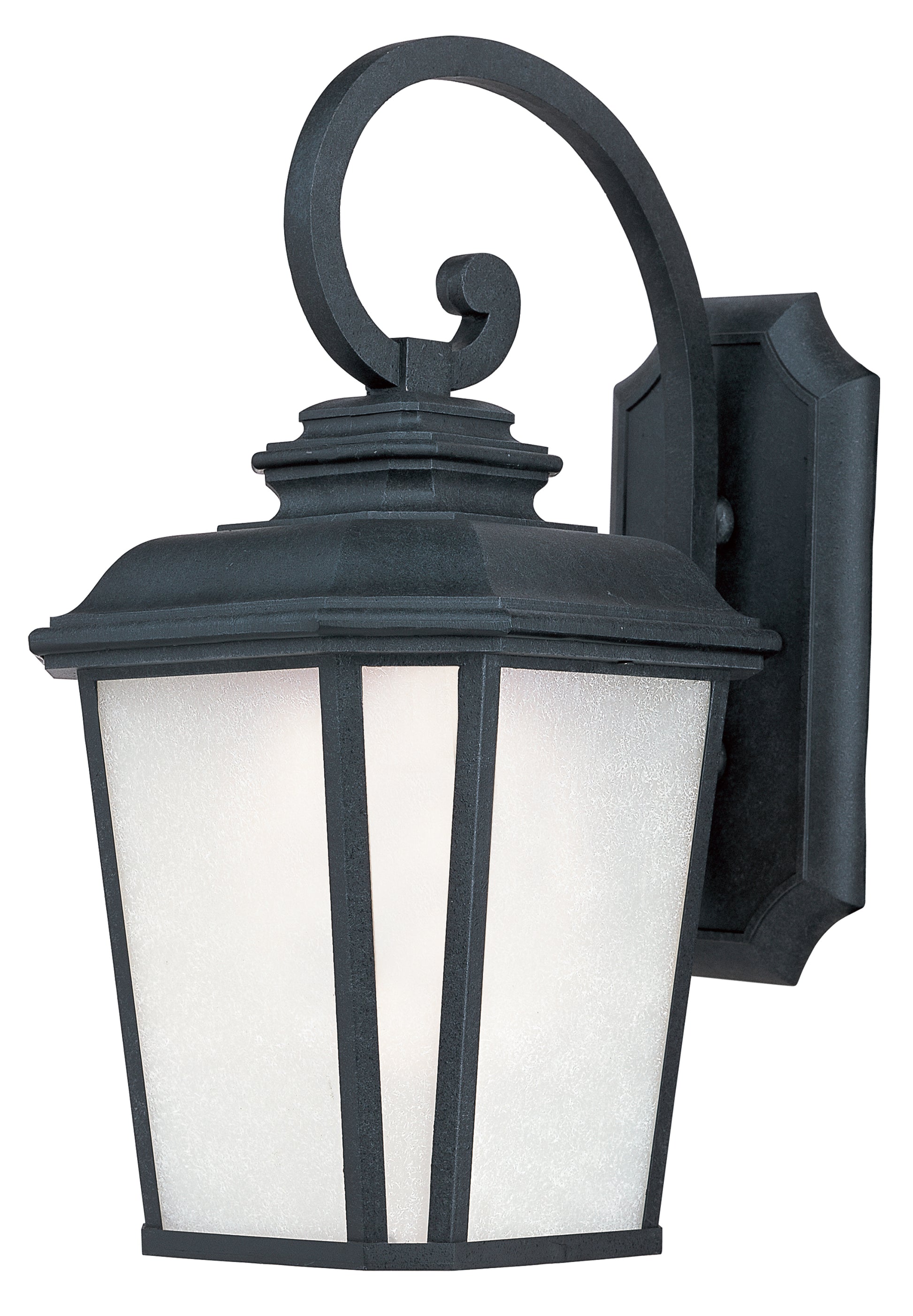 Radcliffe Large Outdoor Wall Black Oxide by Maxim Lighting