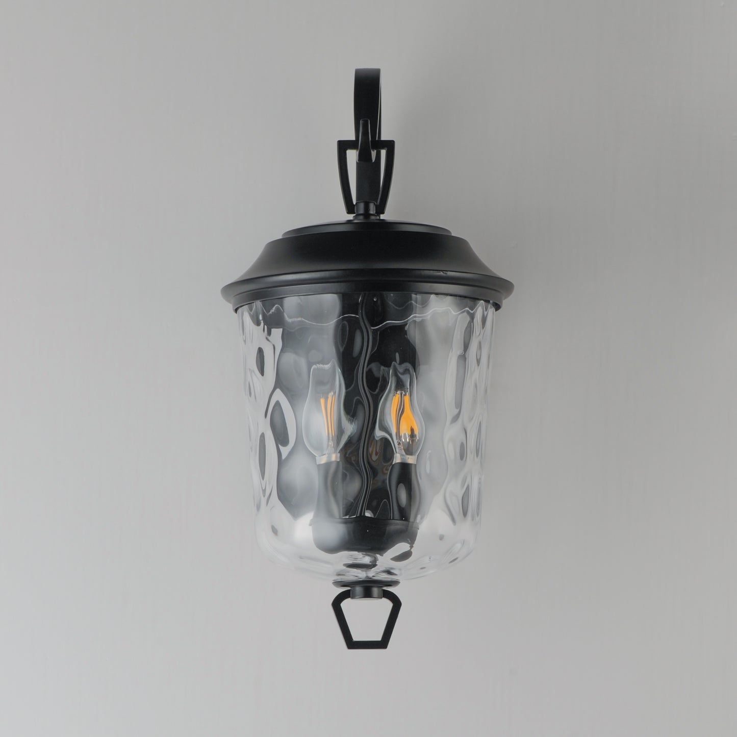 Prescott Wall Sconce M Dark Bronze by Maxim Lighting