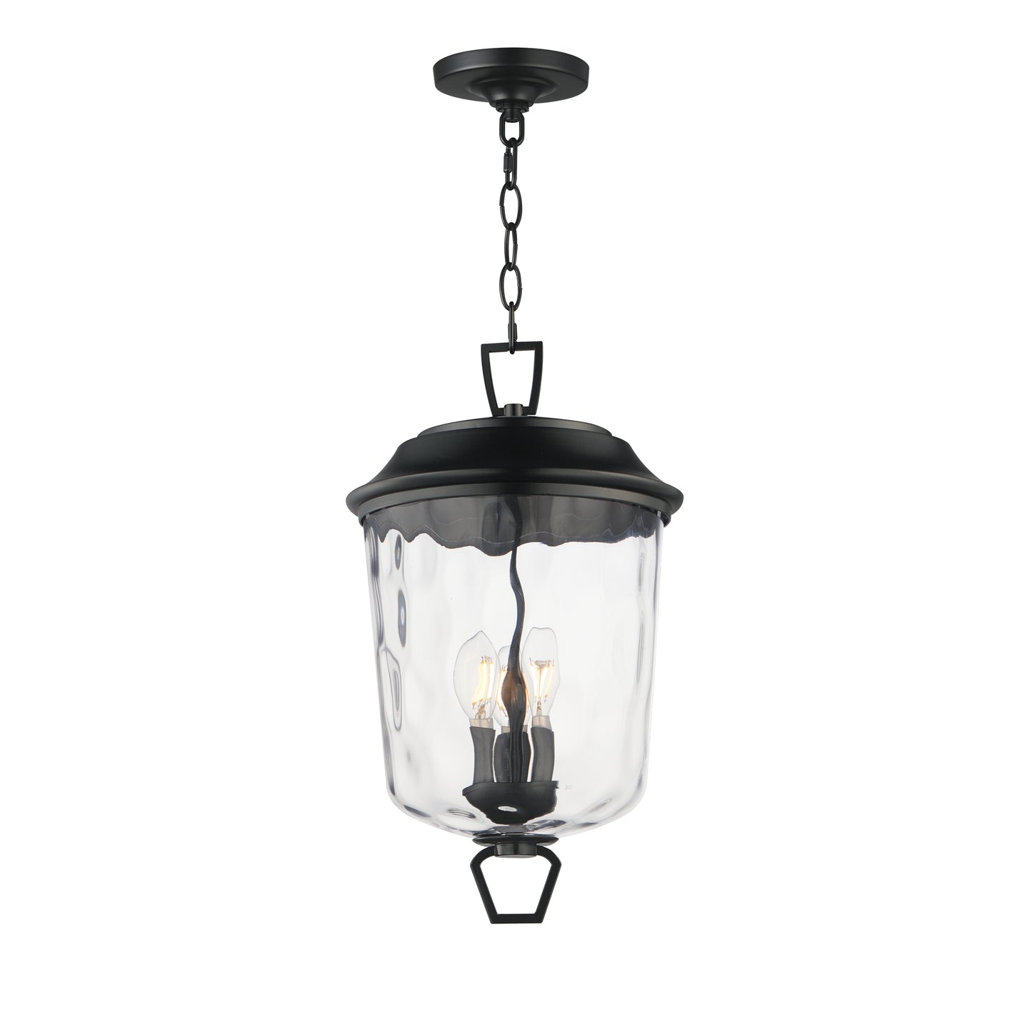 Prescott Pendant Dark Bronze by Maxim Lighting