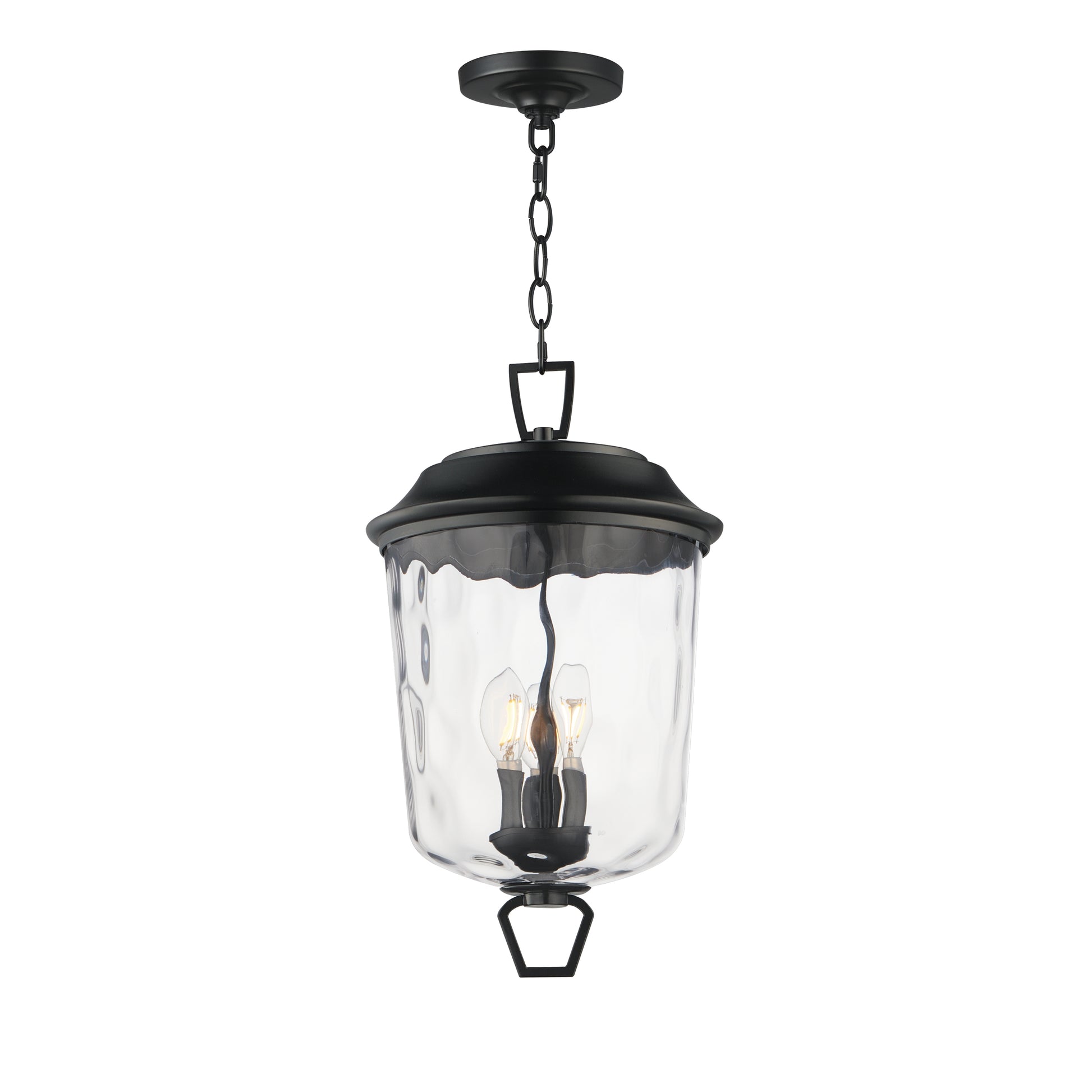 Prescott Pendant Dark Bronze by Maxim Lighting