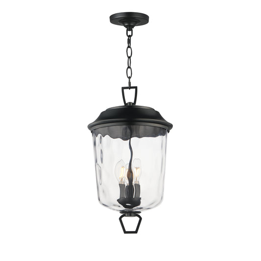 Prescott Pendant Dark Bronze by Maxim Lighting