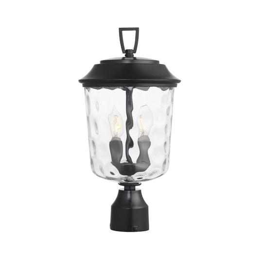 Prescott Post Dark Bronze by Maxim Lighting