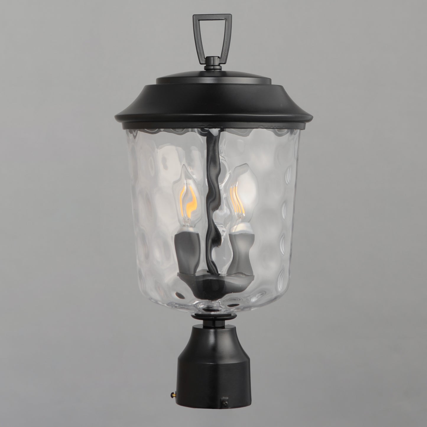 Prescott Post Dark Bronze by Maxim Lighting