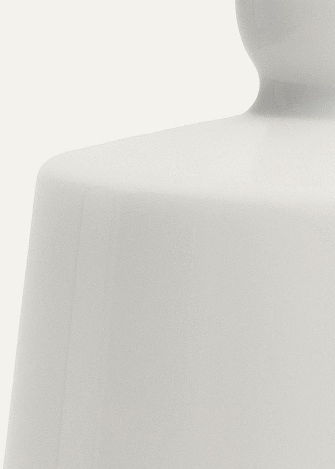 Produzione Privata Acquatinta in white glaze – pendant light by Michele De Lucchi, photo 14