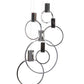 Hong Kong LED Circular Chandelier - Finesse Decor CH-1172