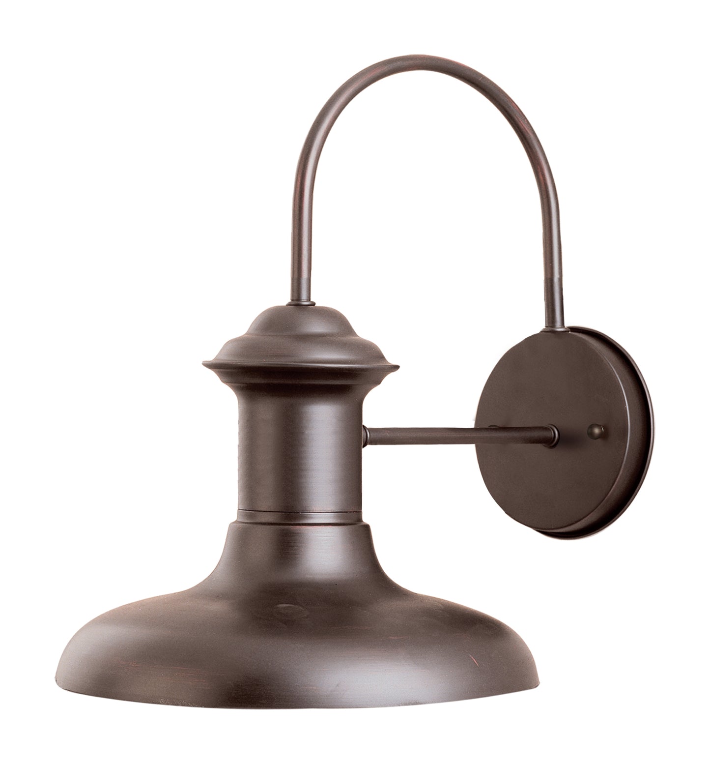 Wharf Outdoor Wall Lantern Empire Bronze by Maxim Lighting