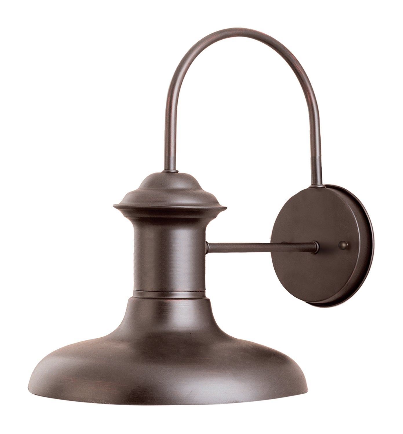 Wharf Outdoor Wall Lantern Empire Bronze by Maxim Lighting