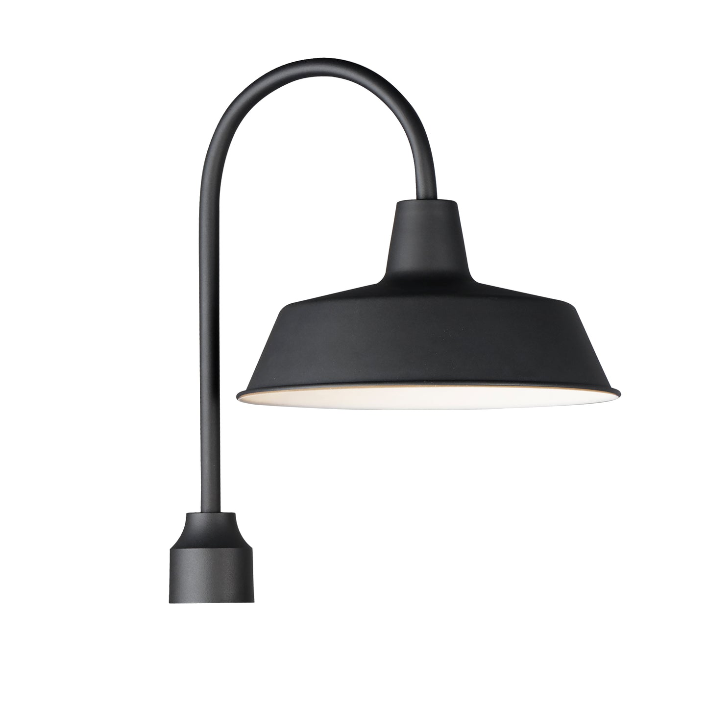 Pier M Post Lantern Black by Maxim Lighting