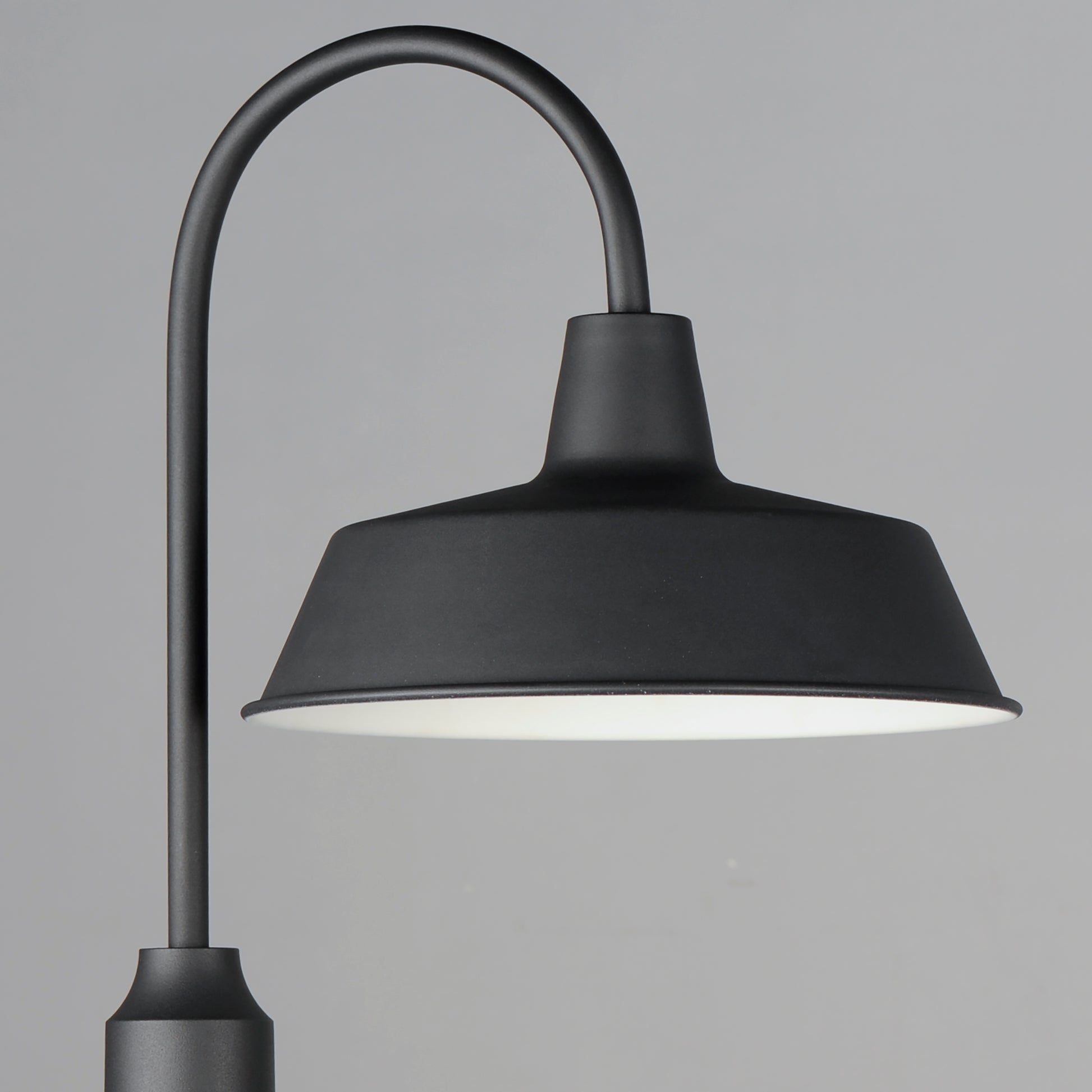 Pier M Post Lantern Black by Maxim Lighting