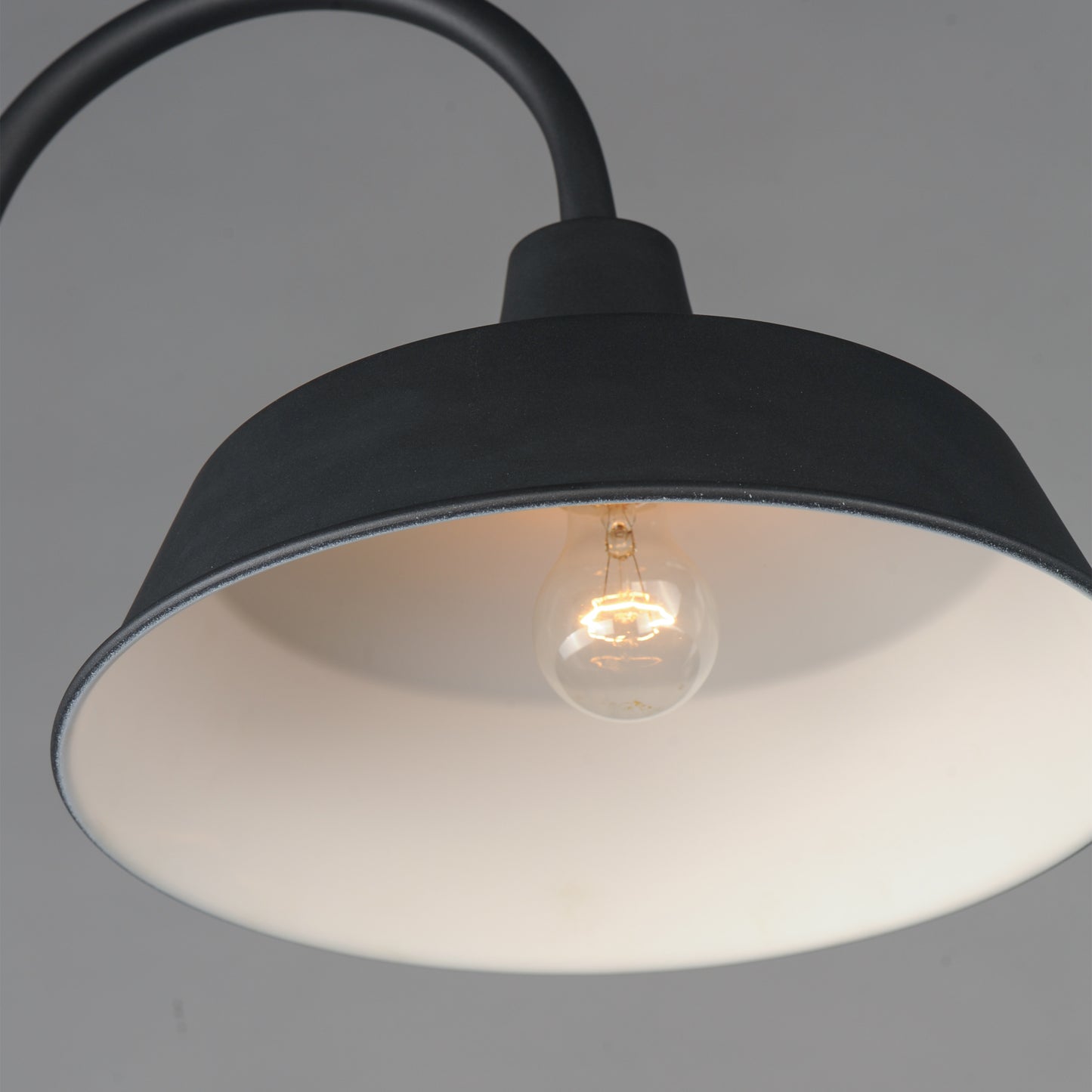 Pier M Post Lantern Black by Maxim Lighting