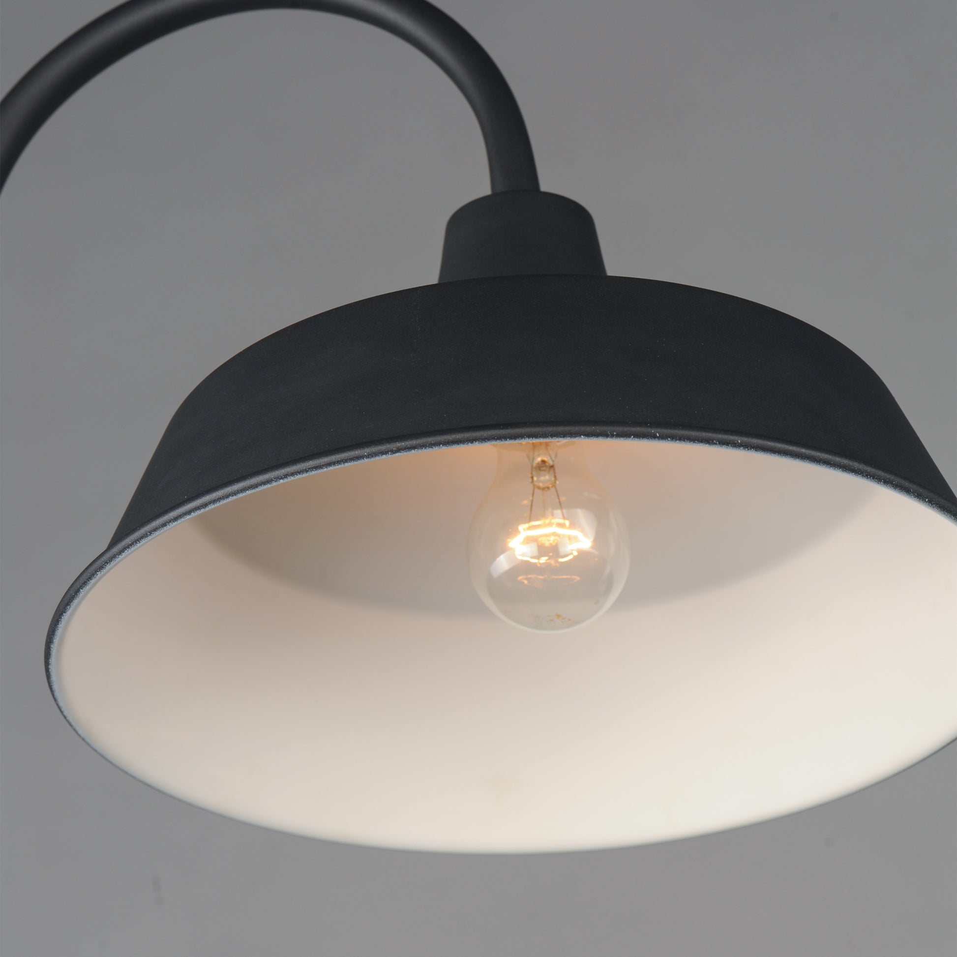 Pier M Post Lantern Black by Maxim Lighting