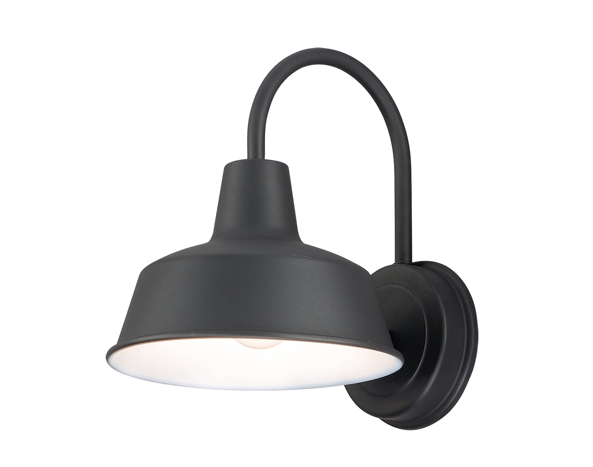 Pier M Outdoor Wall Sconce Black by Maxim Lighting