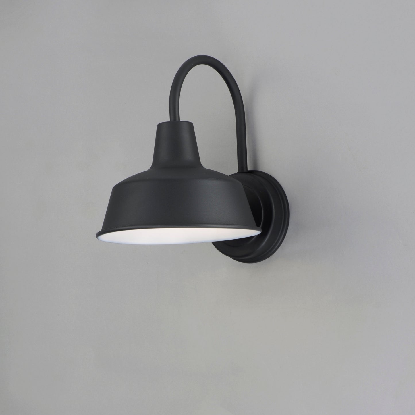 Pier M Outdoor Wall Sconce Black by Maxim Lighting