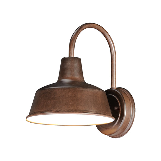 Pier M Outdoor Wall Sconce Empire Bronze by Maxim Lighting