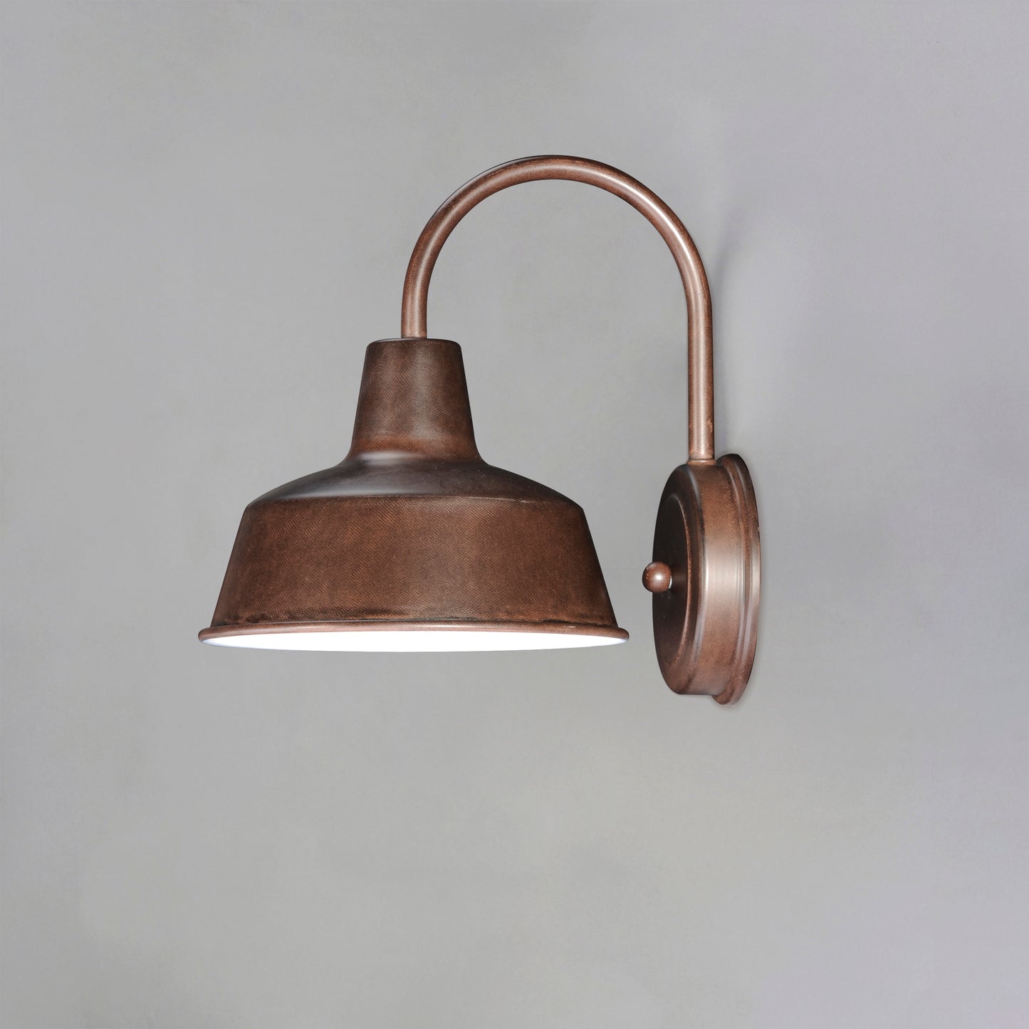 Pier M Outdoor Wall Sconce Empire Bronze by Maxim Lighting