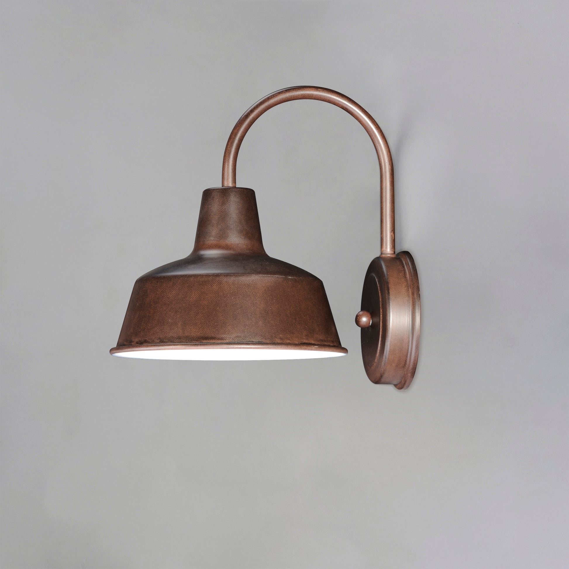 Pier M Outdoor Wall Sconce Empire Bronze by Maxim Lighting