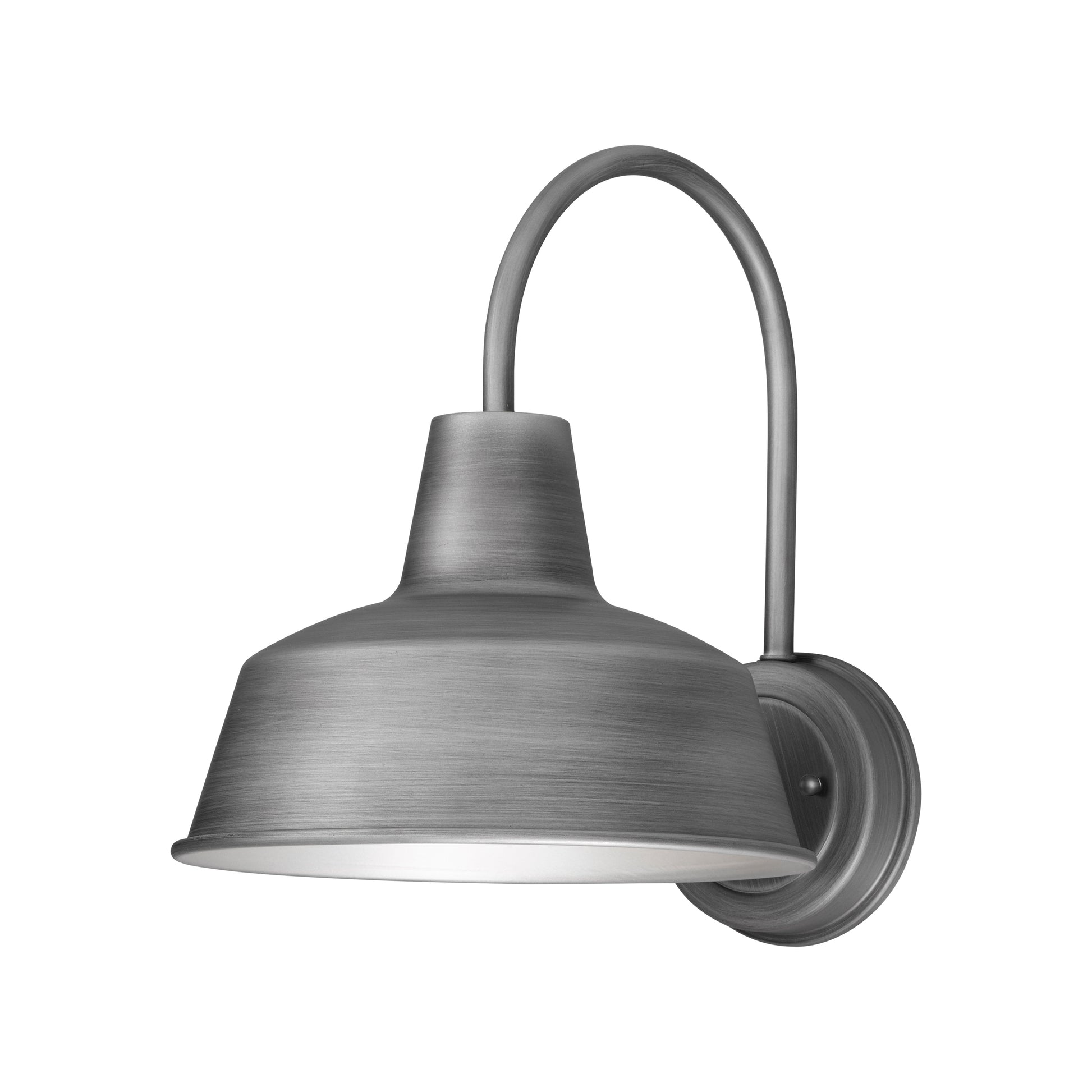 Pier M Outdoor Wall Sconce Weathered Zinc by Maxim Lighting