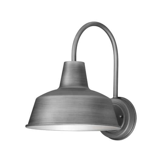 Pier M Outdoor Wall Sconce Weathered Zinc by Maxim Lighting