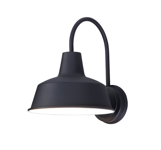 Pier M Outdoor Wall Sconce Black by Maxim Lighting