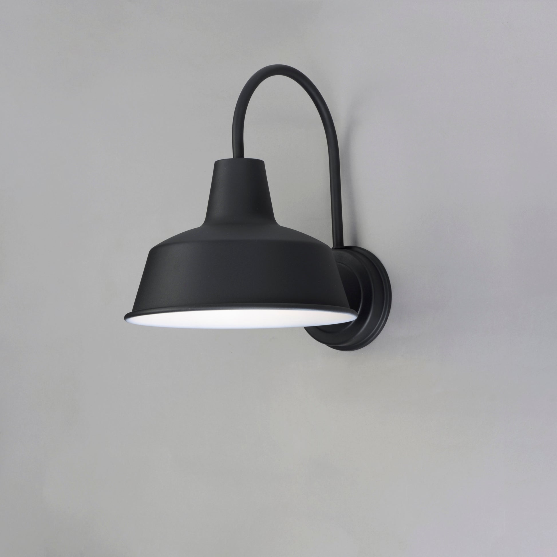 Pier M Outdoor Wall Sconce Black by Maxim Lighting