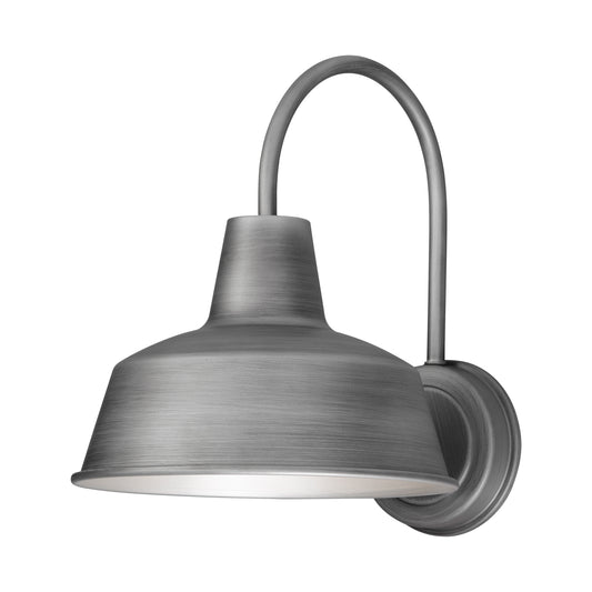 Pier M Outdoor Wall Sconce Weathered Zinc by Maxim Lighting