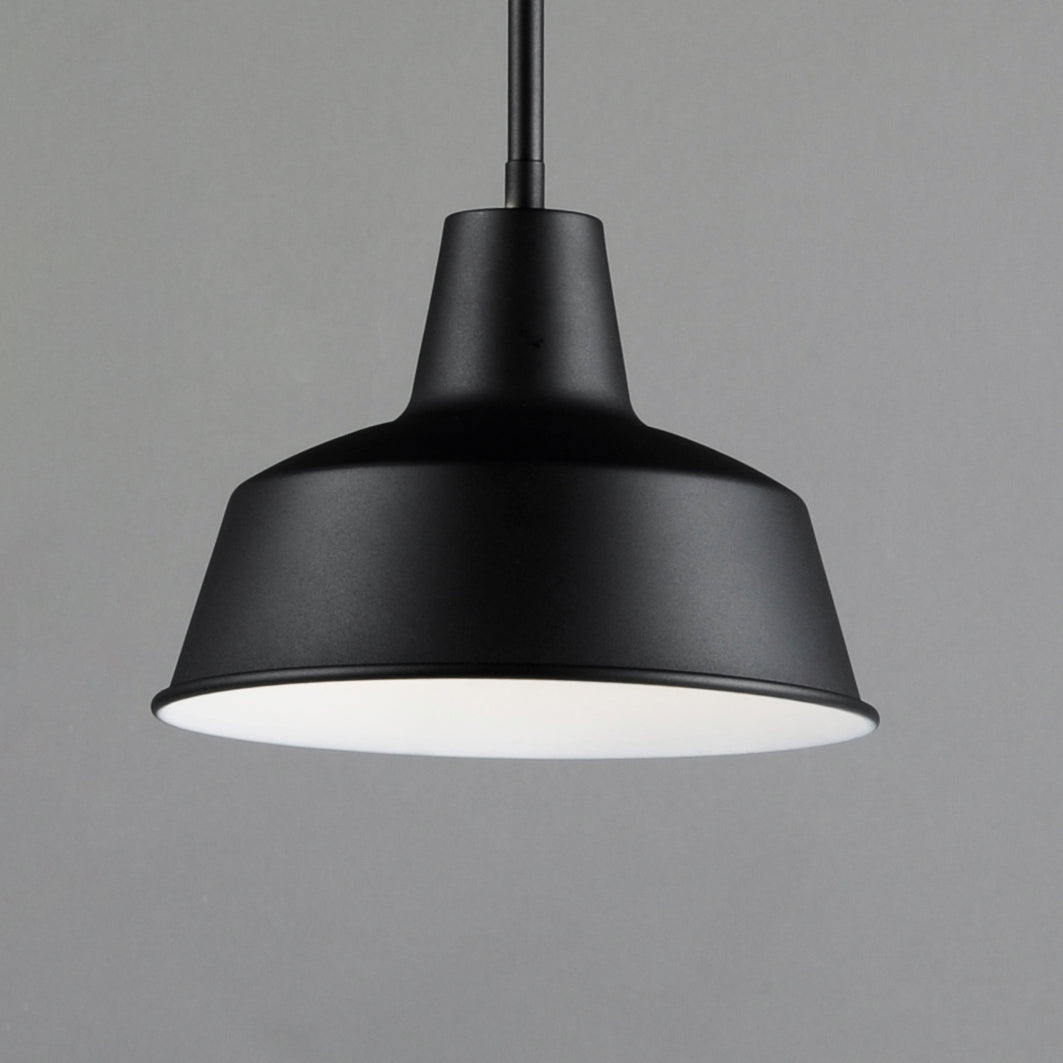 Pier M Outdoor Pendant Black by Maxim Lighting