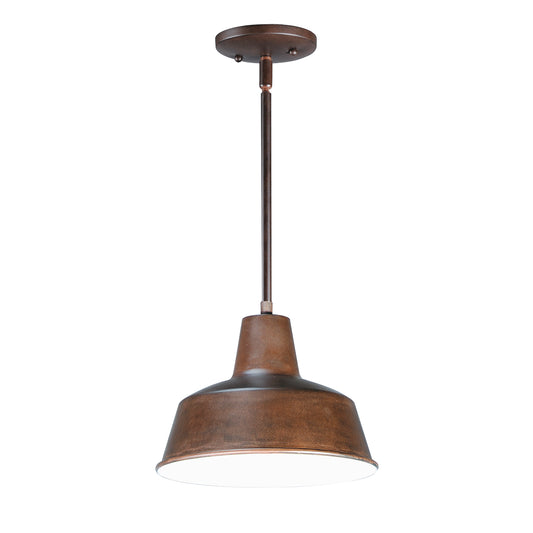 Pier M Outdoor Pendant Empire Bronze by Maxim Lighting