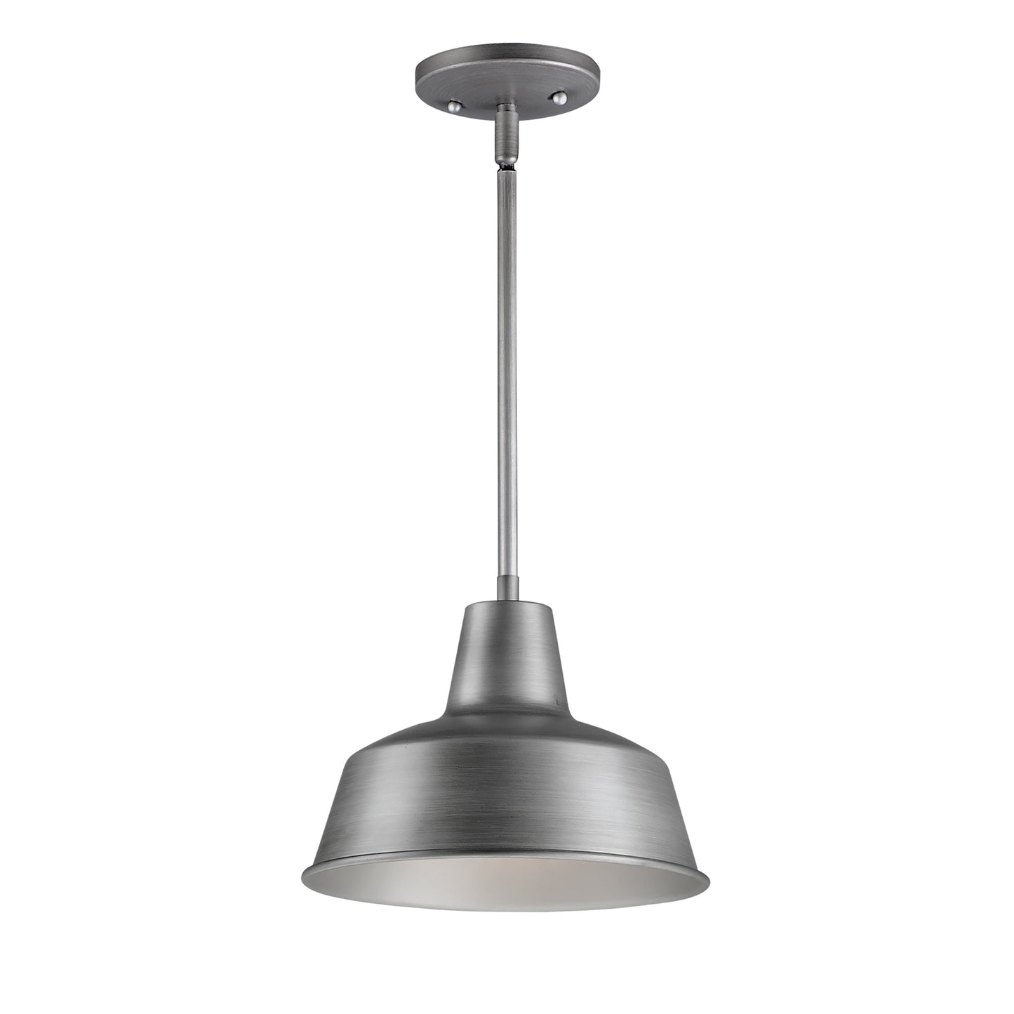 Pier M Outdoor Pendant Weathered Zinc by Maxim Lighting
