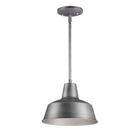 Pier M Outdoor Pendant Weathered Zinc by Maxim Lighting