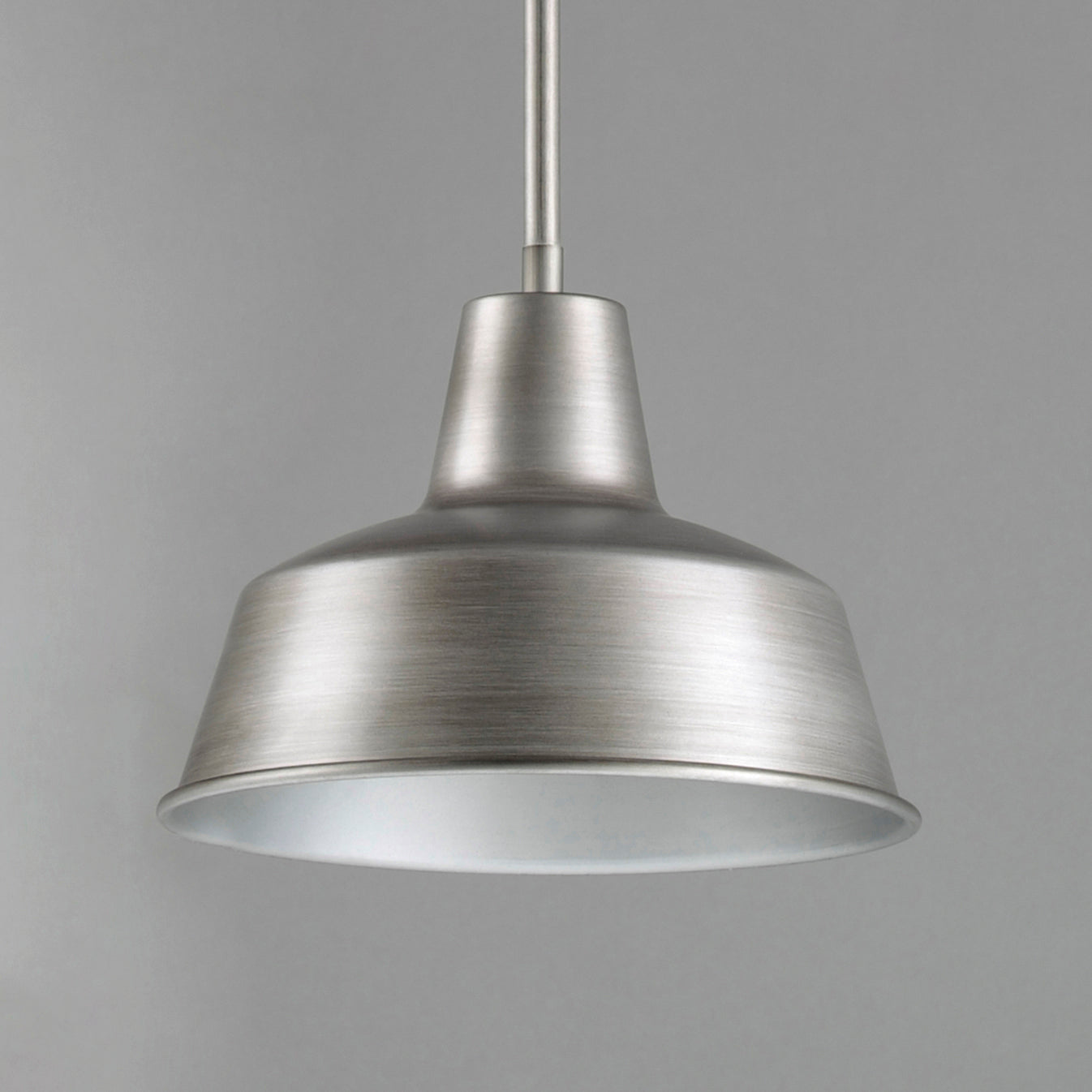 Pier M Outdoor Pendant Weathered Zinc by Maxim Lighting