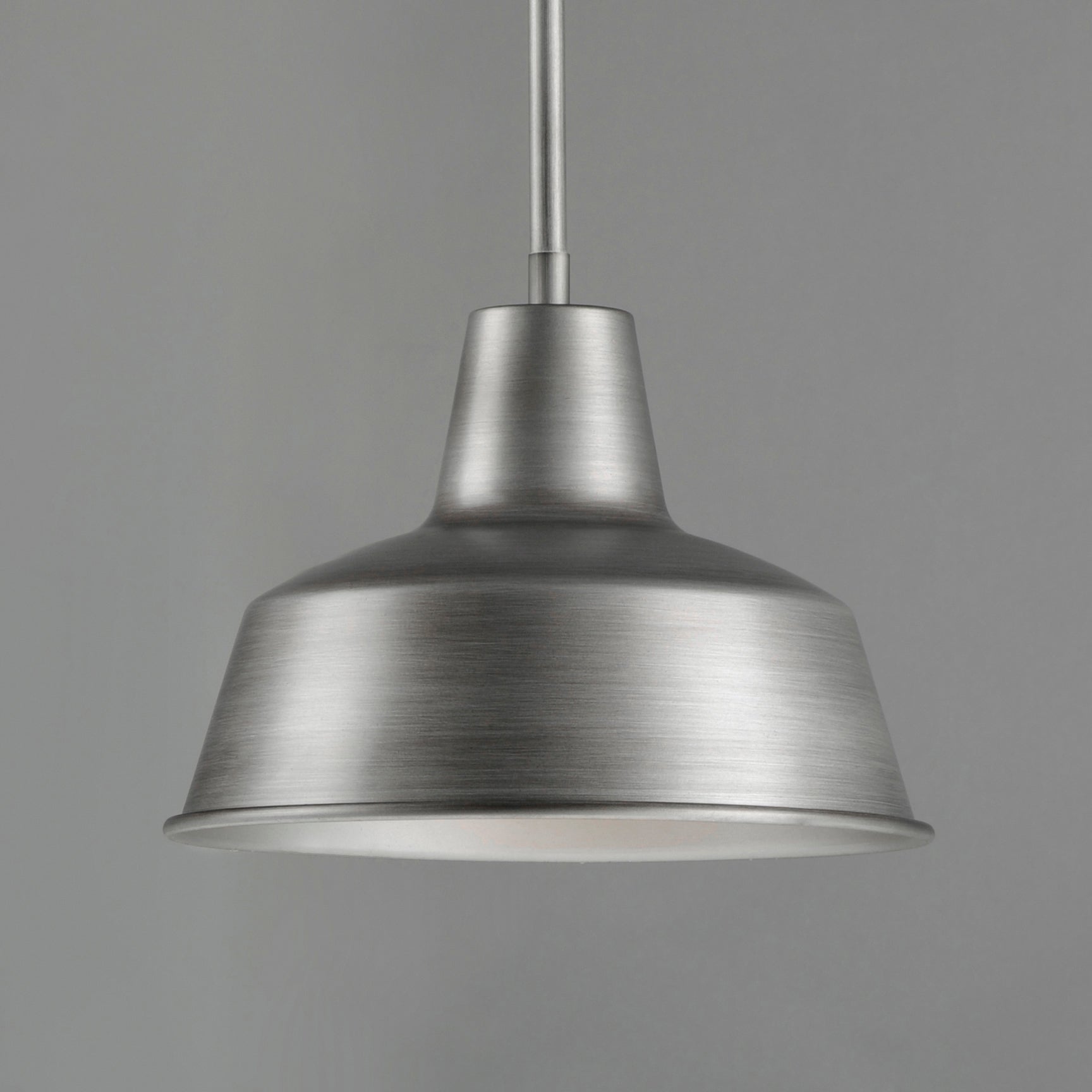 Pier M Outdoor Pendant Weathered Zinc by Maxim Lighting