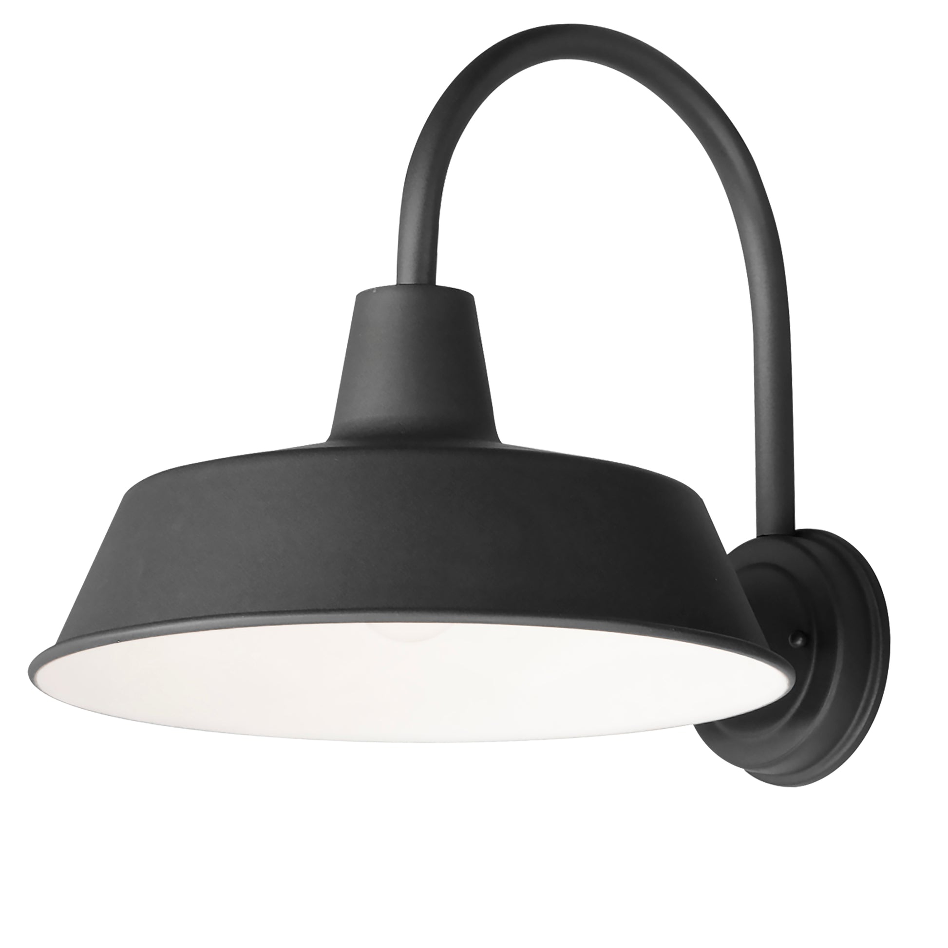 Pier M X-Large Sconce Black by Maxim Lighting