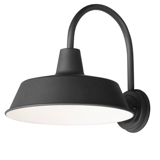 Pier M X-Large Sconce Black by Maxim Lighting