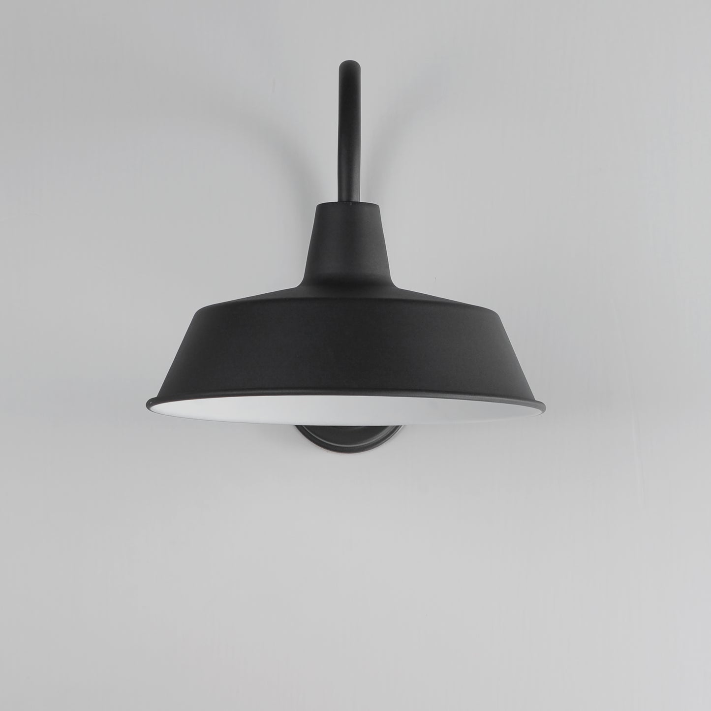 Pier M X-Large Sconce Black by Maxim Lighting