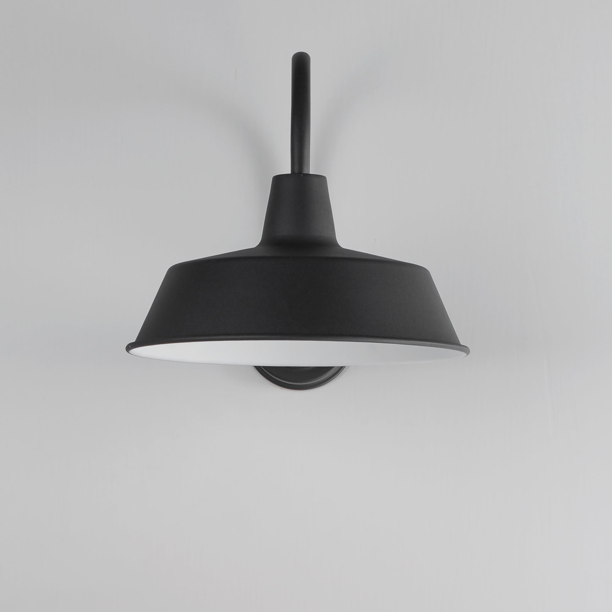 Pier M X-Large Sconce Black by Maxim Lighting