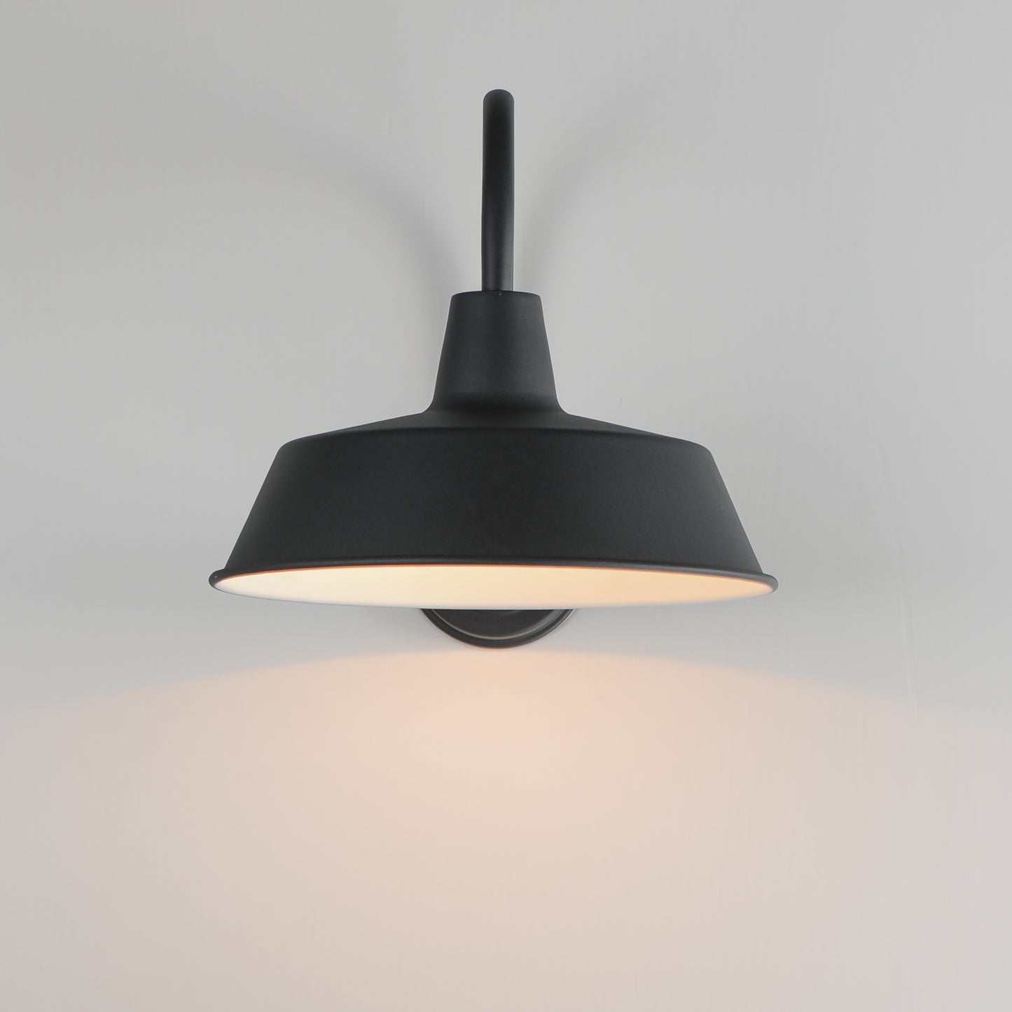 Pier M X-Large Sconce Black by Maxim Lighting